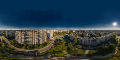 17. сквер Сірка